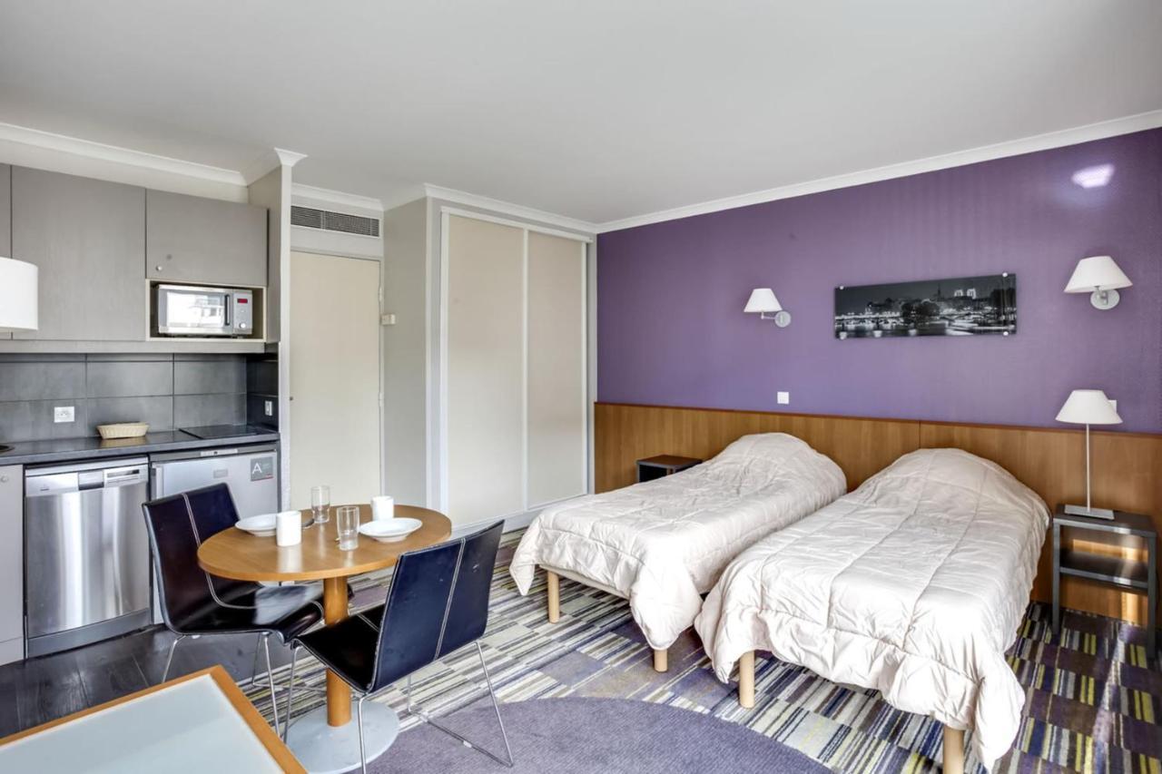 Guestready - Studio Cosy Pres Du Metro Issy-les-Moulineaux Bagian luar foto