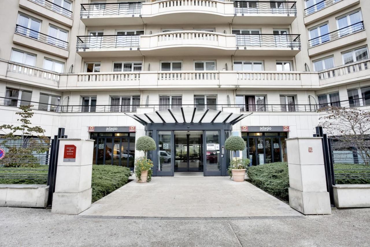 Guestready - Studio Cosy Pres Du Metro Issy-les-Moulineaux Bagian luar foto