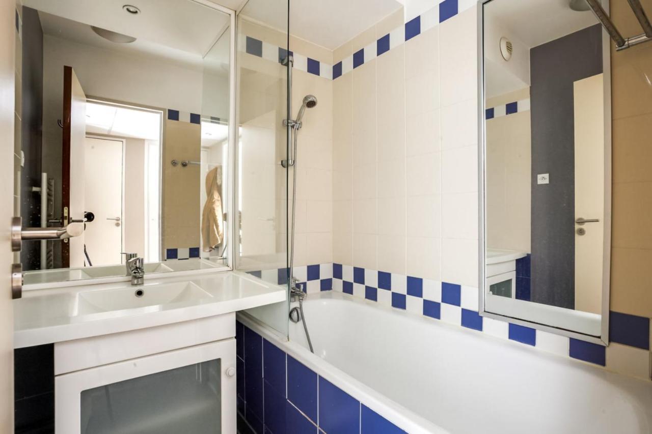 Guestready - Studio Cosy Pres Du Metro Issy-les-Moulineaux Bagian luar foto