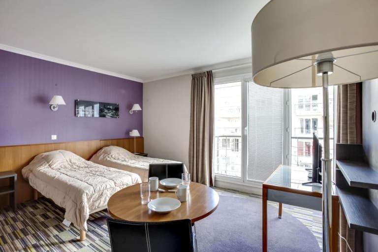 Guestready - Studio Cosy Pres Du Metro Issy-les-Moulineaux Bagian luar foto